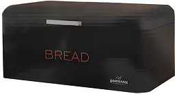 Хлебница Bohmann BH 7260 Black