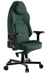 Ігрове крісло HATOR Arc 3 S Velour Emerald (HTC3448S) - мініатюра 3