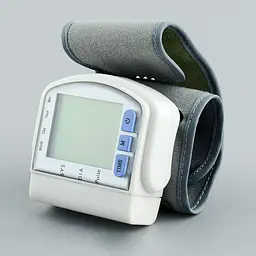 Тонометр на зап'ястя RIAS CK-102S White (3sm_717642336) - мініатюра 3