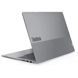 Ноутбук Lenovo ThinkBook 16 G6 IRL i5-1335U la 4.6 GHz, 10 ядер, IPS, 40GB, 1.5 TB, Без ОС - мініатюра 7