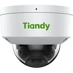Камера Tiandy IP TC-C34KN, 4MP, Dome, 2.8-12mm AVF, f/1.6, IR30m, PoE, IP66