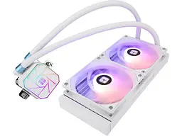 Водяне охолодження Thermalright Aqua Elite 240 ARGB V3 White - мініатюра 6