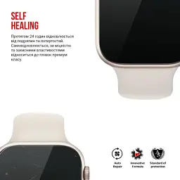 Плівка захисна Armorstandart hydrogel Honor Watch 5 6 pcs (ARM81144) - миниатюра 3