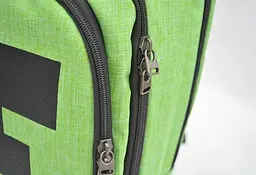 Рюкзак Майнкрафт Кріпер ?MineCraft Creeper ?school bag МС 41.029 - мініатюра 6