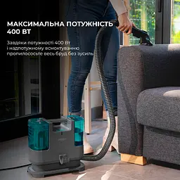 Миючий пилосос для килимів та тканин Cecotec Conga PopStar 3000 CarpetClean - мініатюра 4