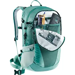 Рюкзак Deuter Futura 21 SL Зелений (1052-3400021 2283) - мініатюра 9