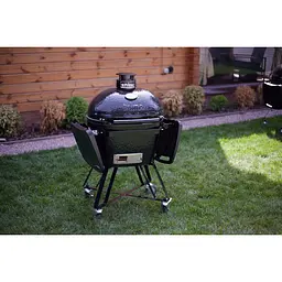 Керамічний вугільний гриль Primo Large Oval All in One (PGCLGCG) - мініатюра 4