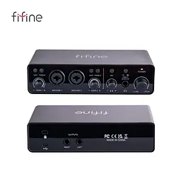 Аудіомікшер Fifine (Ampli 3) - мініатюра 2