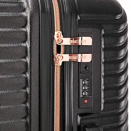 Валіза Semi Line 20" S Black (T5726-1) - мініатюра 7