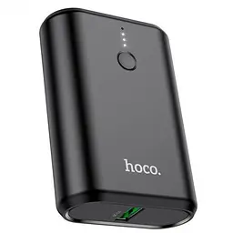 Портативна батарея Hoco Q3 Mayflower PD20W+QC3.0 10000mAh Black