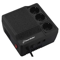 Стабілізатор PowerWalker PowerWalker AVR 1200VA (10120302)