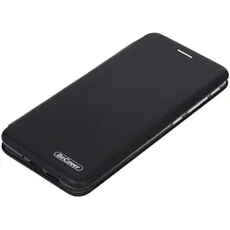 Чохол до мобільного телефона BeCover Exclusive Xiaomi Redmi 9C Black (706428) - мініатюра 3