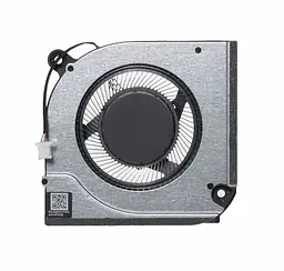 Вентилятор Acer кулер для моделей ноутбука Nitro V 15 ANV15-41, ANV15-51, Aspire A715-78, A3D15-71 (Fan 2) DFSCL12E16486N, 12V, 4pin
