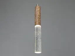 Підвіс LED Diasha J2583-1G золото 4 Вт CCT вимикач - мініатюра 2