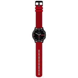 Смарт-годинник 47 mm 2E Alpha Motion GT2 Black-Red - мініатюра 3