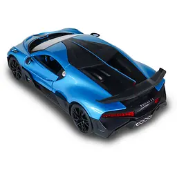 Автомодель - Bugatti Divo синій 1:18 (250939BDBL) - мініатюра 8