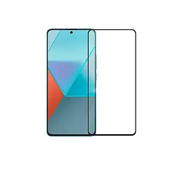 Захисне скло ArmorStandart Full Glue Pro Glass для Redmi Note 13 Pro 5G/ Note 13 4G/ Poco X6 5G Black (ARM71828) [101952] - мініатюра 2