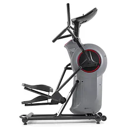 Орбітрек-степпер електромагнітний Hop-Sport HS-100s Strive - мініатюра 5