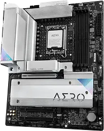 Материнська плата Gigabyte Z790 Aero G LGA 1700 (Z790 AERO G) Б/В - мініатюра 2