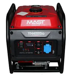 Інверторний генератор MAST GROUP YH4000io