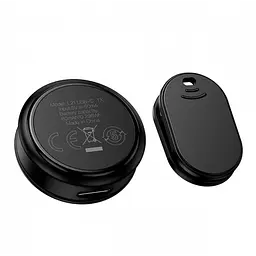 Мікрофон петличний бездротовий Hoco L21 2.4G, Type-C, ENC, акумулятор 80 мАг, 10–15 м - мініатюра 5