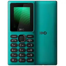 Мобільний телефон HMD 100 DS Teal
