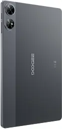 Планшет Doogee Tab G6+ 8/256Gb LTE Nebula Gray UA UCRF - мініатюра 2