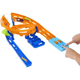 Перегонова траса Hot Wheels Крута петля (HTK17) - мініатюра 2