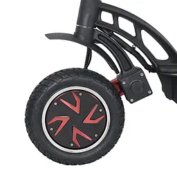 Електросамокат KUGOO G-Booster 1200W*2 (2400W) 23Ah чорний, повнопривідний DUAL - мініатюра 12