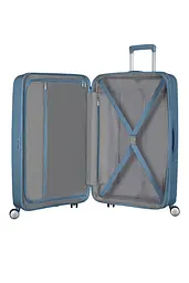 Валіза 77 См American Tourister SOUNDBOX BLUE 77x51,5x29,5(32,5) 32G*51003 - мініатюра 8
