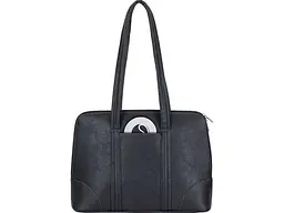Сумка для ноутбука RIVACASE Orly 8992 PU 14 Black (8992PUBlack) - мініатюра 2