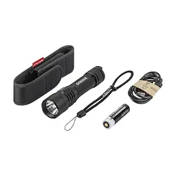 Ліхтар Mactronic тактичний Black Eye 1100 (1100 Lm) Recharg Type-C (THH0048) - мініатюра 4