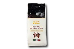 Кава "Віденська кава" Italiano Espresso Coffee 1 кг (ящик 6 кг) - мініатюра 2