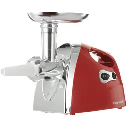 М'ясорубка Vilgrand V203-BRMG red - мініатюра 4