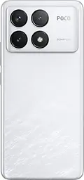 Смартфон Xiaomi POCO F6 Pro 5G 16/1024GB White Global Version - мініатюра 3