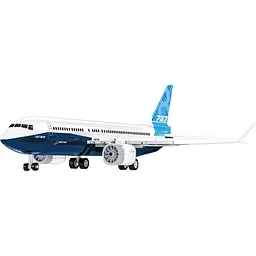 Конструктор Cobi Боінг 737-8 масштаб 1:110, 340 деталей - мініатюра 4