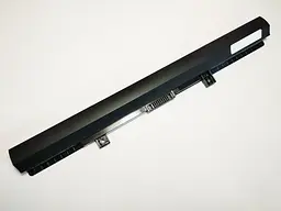 Акумулятор для ноутбука Toshiba PA5186U, 45Wh (2800 mAh), 4cell, 14.8V, Li-ion, чорний - мініатюра 2