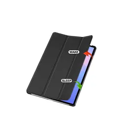 Чохол до планшета BeCover Smart Case Samsung Galaxy Tab A11 Plus SM-X236B 11.0" Black (713993) - мініатюра 4