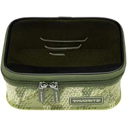 Коробка Favorite Eva Tackle Box TCLB-S 205x160x70mm Khaki - мініатюра 2