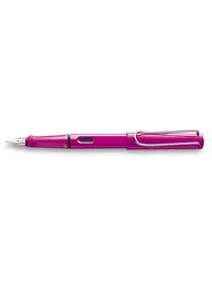 Чорнильна Ручка Lamy Safari Рожева F, Чорнила T10 Сині (4000097)