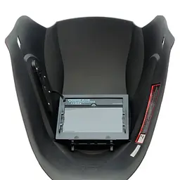 Зварювальна маска-хамелеон Forte МС-9100 (82075) - мініатюра 5