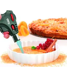 Набір для карамелізації Gefu Creme Brulee CARMELLO, 5 предметів (35360) - мініатюра 2