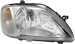 Фара передня права Dacia Logan 07-13р Depo (551-1153R-LD-EM)