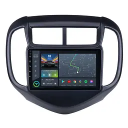 Штатна магнітола TORSSEN Chevrolet Aveo 16- FL9 4+64Gb 4G Carplay DSP