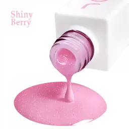 Камуфлююча база Joia vegan BB Cream base Shiny berry 8 мл - мініатюра 2