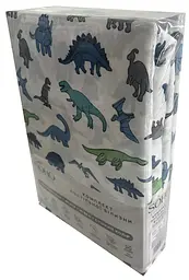 Комплект постільної білизни Полуторний 150х200 см Dino SOHO pbe0050804 - мініатюра 2