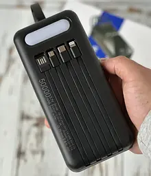 УМБ Power Bank SUNIX PB-05 50000 mAh - мініатюра 2