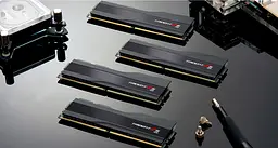 Модуль пам'яті DDR5 G.Skill Trident Z5 RGB 2x16GB 7200MHz Black (F5-7200J3445G16GX2-TZ5RK) [102647] - мініатюра 6