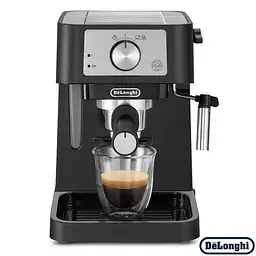 Кавоварка ріжкова Delonghi Stilosa EC260.BK