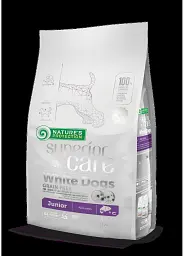 Сухий корм Nature's Protection SC White Dogs Grain Free Junior All Breeds для цуценят 1.5 кг